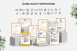 Candor hầm rượu vang điện 49 chai kép khu vực rượu vang tủ lạnh TFT màn hình cảm ứng <span class=keywords><strong>LED</strong></span> chiếu sáng <span class=keywords><strong>Wine</strong></span> & đồ uống làm mát - Product Image 5
