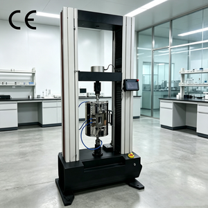 เครื่องทดสอบอเนกประสงค์อิเล็กทรอนิกส์ควบคุมด้วยไมโครคอมพิวเตอร์ ASTM E21 สำหรับทดสอบอุณหภูมิสูง เครื่องทดสอบคุณสมบัติเชิงกลอเนกประสงค์ - Product Image 2