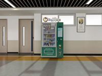 Sistema Inteligente de Canje de Puntos de Fidelización, Estación de Intercambio de Regalos RFID para Bibliotecas, Máquina Expendedora de Libros de Autoservicio para Campus Escolares