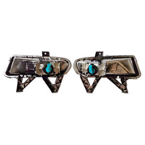 ไฟตัดหมอกหน้าคูมิ ซีตรองแบบฮาโลเจนสำหรับซ่อมแซมใหม่ - Product Image 2