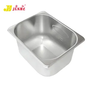 Factory Customized High Quality 304 Stainless Steel Deep Fryer Oil Tank For Commercial Deep Fryer Machine