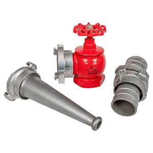 Indoor Fire Hydrant New Type Hydrant Firefighting Equipment Cheap Price Fire Hydrant Fire Hose Connected Fire Hydrant