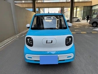 Voiture d'occasion Bestune Pony Mini EV, petite et mignonne, 3 portes, 4 places, conduite à gauche, voiture électrique économique, idéale pour la vie en ville