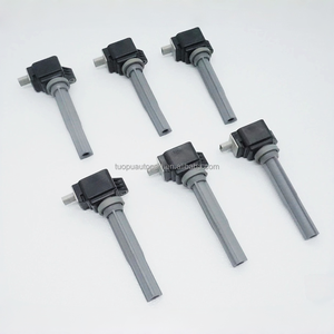 คอยล์จุดระเบิด 3 ขา รุ่นใหม่ FT4Z-12029-A FT4E-12A366-EA สำหรับรถยนต์ฟอร์ด เอ็กซ์พลอเรอร์ เอจ ลินคอล์น นาตูลัส ปี 2015-2024 เครื่องยนต์ 2.0L 2.3L EcoBoost - Product Image 3