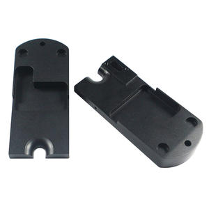 OEM Metall Ersatz zubehör Aluminium Prototyping Frä steile CNC-Teile bearbeitung Kunden spezifische Präzisions-CNC-Bearbeitungs teile - Product Image 2