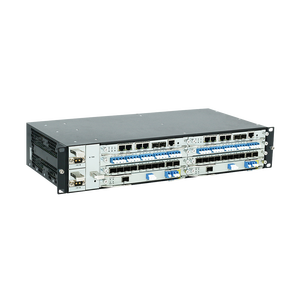 แพลตฟอร์มส่งสัญญาณ DWDM/CWDM แบบหลายบริการ รองรับการส่งข้อมูล 10G 40G 100G DWDM รุ่น STN6200-II-DC แพลตฟอร์ม WDM ระบบ DWDM CWDM - Product Image 4