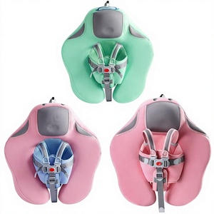 <span class=keywords><strong>Flotador</strong></span> de Piscina para Bebés <span class=keywords><strong>Mambobaby</strong></span>, Anillo de Natación No Inflable, Ayuda para Nadar, <span class=keywords><strong>Flotador</strong></span> de Pecho para Niños Pequeños e Infantes - Product Image 1