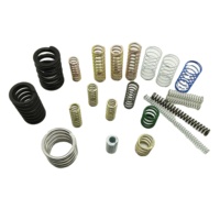 Personnalisation de ressorts de compression en spirale à grande échelle résistants à la chaleur