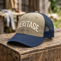 Gorras Trucker Personalizadas de 5 Paneles con Parche de PVC y Logotipo, Impermeables, con Orificios Cortados con Láser, Gorras de Golf Perforadas, Gorra de Golf de Poliéster Verde con Cuerda