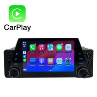 Écran tactile OEM universel 1din Mp5 Wince autoradio 5 "avec BT FM Car Mp5 Player Carplay et Android Auto Dvd Player