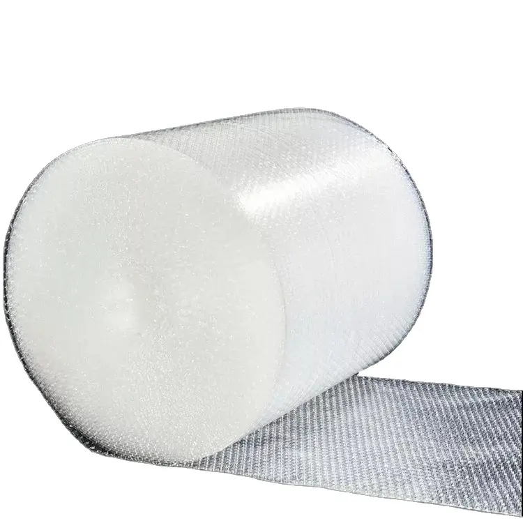 Factory price PE material Cheap transparent packaging bubble rolls protective bubble sheet plastic roll