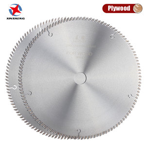 Lames de scie à bois compensé en carbure de haute précision 254x120T pour MDF, coupe longue et continue - Product Image 5