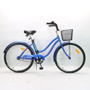 <span class=keywords><strong>Bicicleta</strong></span> Urbana OEM <span class=keywords><strong>para</strong></span> <span class=keywords><strong>Hombre</strong></span>, 26 Pulgadas, Llanta <span class=keywords><strong>de</strong></span> Aleación, Una Velocidad, Horquilla <span class=keywords><strong>de</strong></span> Acero, Cuadro <span class=keywords><strong>de</strong></span> Acero - Product Image 2