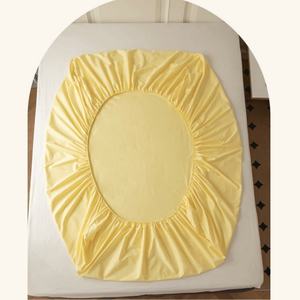 Drap de literie en polyester à motif d'animal floral et de feuille confortable Protège-matelas respirant ajusté solide <span class=keywords><strong>jetable</strong></span> - Product Image 4