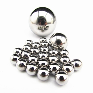 China herstellung Grade 200 Carbon Stahlkugeln 1/32 "1/8" 1/4 "11/32" <span class=keywords><strong>3</strong></span>/8 "1/2" 1 -1/16" - Product Image 1