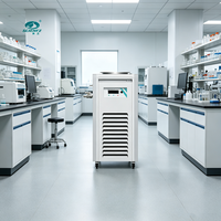 DLBC-4005 High Precision Low Temperature Constant Reaction Water Bath Temperature Measuring Instrument