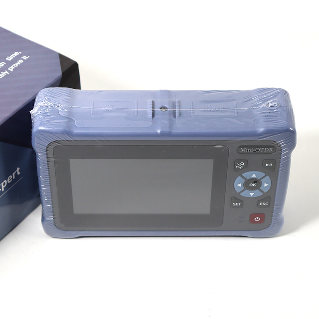 All Functions in 1 Novker Nk4000 Otdr Sm Y mm Otdr 4000 Nk-4000