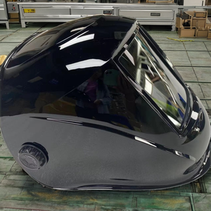 Casco de Soldadura Láser CS con Protectores Faciales, Longitud de Onda de 1064 nm, Nuevo Precio Competitivo, Certificado CE EN207, 6 Meses de Garantía - Product Image 2