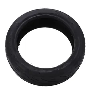 Supply Original segway ninebot max g30 parts original 60/70-6.5 Tubeless Tire solid tyre with lowest price