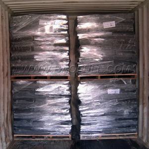 Granulés de caoutchouc recyclé inodore 16MPA Noir Agent auxiliaire chimique pour bobine imperméable - Product Image 4