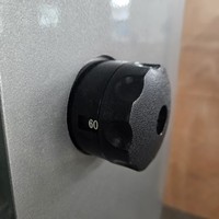 Testeur de dureté Rockwell électrique Huayin 400HRD-150B avec cadre surélevé et chargement motorisé pour l'essai de dureté des métaux