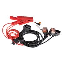Câble KEYDIY pour clé mécanique non intelligente Toyota 8A, toutes clés perdues, compatible avec KD MATE et KD-X4