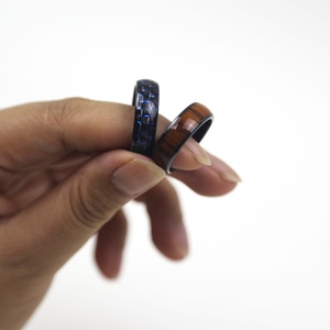 Anillo Inteligente NFC de Cerámica a Prueba de Agua con Chip Inteligente NFC de 13.56Mhz 215 - Product Image 3