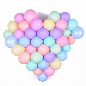 Macaron Latex Ballon Garland Arch Rose Gold Globos Happy Birthday <b>Balloon</b> rainbow Party <b>Decor</b> Baby Shower <b>Balloons</b> Pastel Color - Product Image 6