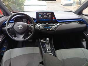 C-H-R T-oyota เครื่องยนต์คู่2.0L ไฮบริดเทอร์โบขนาดกลางรถ SUV พลังงานใหม่ประหยัด - Product Image 5