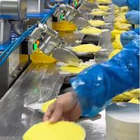 Machine à Mille-Feuilles Facile à Utiliser pour l'Exportation