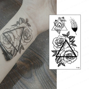 Tatuajes Temporales Personalizados de Arte Corporal con Diseño de Golondrina, Resistentes al Agua, para Brazo, con Certificación CE, Tamaño Personalizable, Marca Runzio - Product Image 6