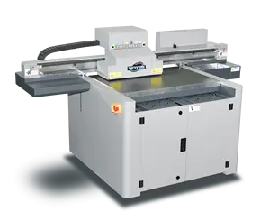 6090 9060 UV Printer Inkjet Flat Bed UV Led Printing Machine