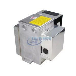 มอเตอร์ใบพัดนำทางแบบ Carrier Guide Vane รุ่น HF26BB030 สำหรับอุปกรณ์เสริมตัวกระตุ้นประตูเครื่องทำความเย็นแบบแรงเหวี่ยง - Product Image 3