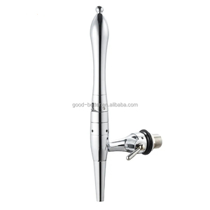 GB Hot GB Hot Selling Robinet de bière Stout plaqué PVD/Robinet à café nitro avec compensateur de débit - Product Image 2