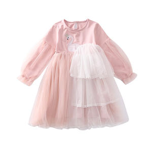 Vestidos de Tutú en Capas para Bebés Niñas con Encaje, Vestido de Princesa, Venta al Por Mayor en Línea, Proveedor de China - Product Image 1