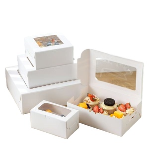 Boîte d'emballage pour gâteaux en papier à 2, 4, 6 ou 12 trous à prix abordable - Product Image 3