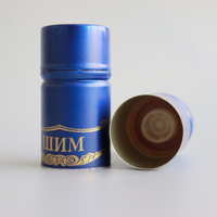 Capsules en aluminium pour champagne, whisky, vodka et spiritueux, fournisseur OEM en Chine, anti-vol