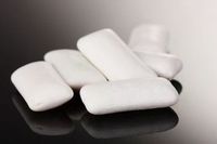 Machine de production automatique de chewing-gum pour l'usine de transformation des aliments
