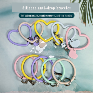 Correa de Silicona para Teléfono Móvil, Cuerda Creativa para Colgar, Lindos Adornos para Teléfono, Correas Decorativas para Muñeca - Product Image 2