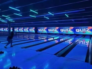Macchina da <span class=keywords><strong>Bowling</strong></span> Professionale di Alta Qualità per Adulti, Nuova Console Arcade per Giochi Indoor e Sale da <span class=keywords><strong>Bowling</strong></span> - Product Image 6