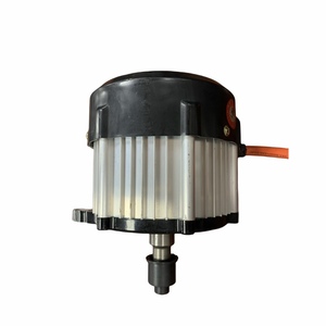 Chất lượng cao Nhà máy trực tiếp bán BLDC động cơ cho Drone mô-men xoắn cao 60V BLDC động cơ 60V 1000 Wát BLDC động cơ - Product Image 3