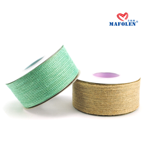 Mafolen Bán Buôn Giá Rẻ Các Loại <span class=keywords><strong>Ribbon</strong></span> Vải Bố Đay Tự Nhiên Hessian <span class=keywords><strong>Ribbon</strong></span> - Product Image 5