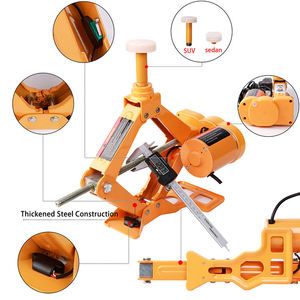 CE ISO Professional Portable <strong>2T</strong> 12V Durable Electric Scissor <strong>Car</strong> <strong>Jack</strong> and Impact Wrench for <strong>Quick</strong> Repair With 100W <strong>Jack</strong> Power - Product Image 3