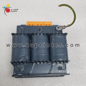 WD Power Choke M2.144.2009 Original Usado para Piezas de Impresión Offset KLM Board HDM 90133/05 M2.144.2009/02 - Product Image 5