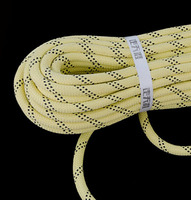 Sacs d'escalade classiques tressés en Nylon, câbles de sécurité transparents pour l'extérieur