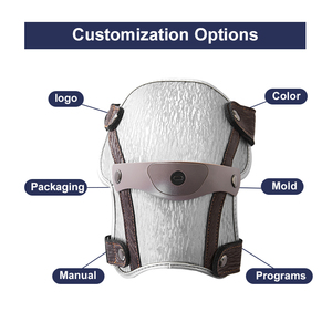 Masajeador de <span class=keywords><strong>Rodilla</strong></span> Eléctrico con Calor y Vibración, Precio al por Mayor, Tratamiento de <span class=keywords><strong>Fisioterapia</strong></span> para la Osteoartritis de <span class=keywords><strong>Rodilla</strong></span> - Product Image 5