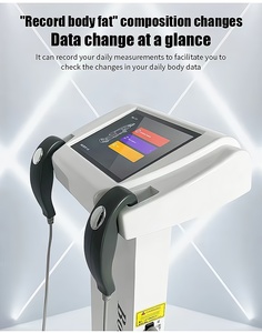 เครื่องวิเคราะห์ร่างกายขายดีที่สุด สำหรับวัดมวลกล้ามเนื้อและกล้ามเนื้อโครงกระดูก เหมาะสำหรับร้านเสริมสวยและยิม ใช้งานระดับมืออาชีพ - Product Image 2