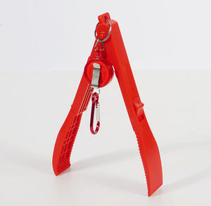 Contrôleur de poisson en plastique ABS en gros avec ligne perdue support de poisson interrupteur serrure engrenage <span class=keywords><strong>pince</strong></span> outils de pêche - Product Image 4