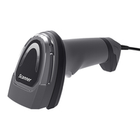 Nuevo Escáner de Códigos de Barras 2D USB HS-28 AI PRO 2026, Modelo Destacado con Rendimiento Superior para Puntos de Venta, Almacenes y Farmacias, en Stock
