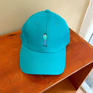 Gorra de Béisbol de 6 Paneles con Logotipo Bordado Simple, Diseño Personalizado, Calidad Premium, Gorra para el Sol para Exteriores - Product Image 2